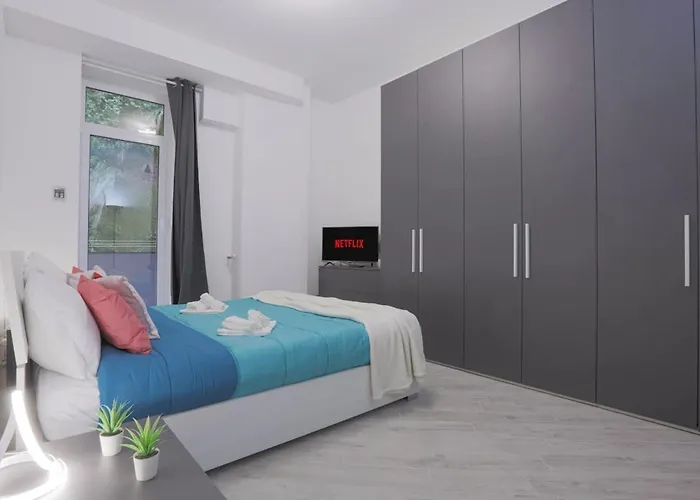 Appartamento A 15\' Dal Centro In Posizione Panoramica
