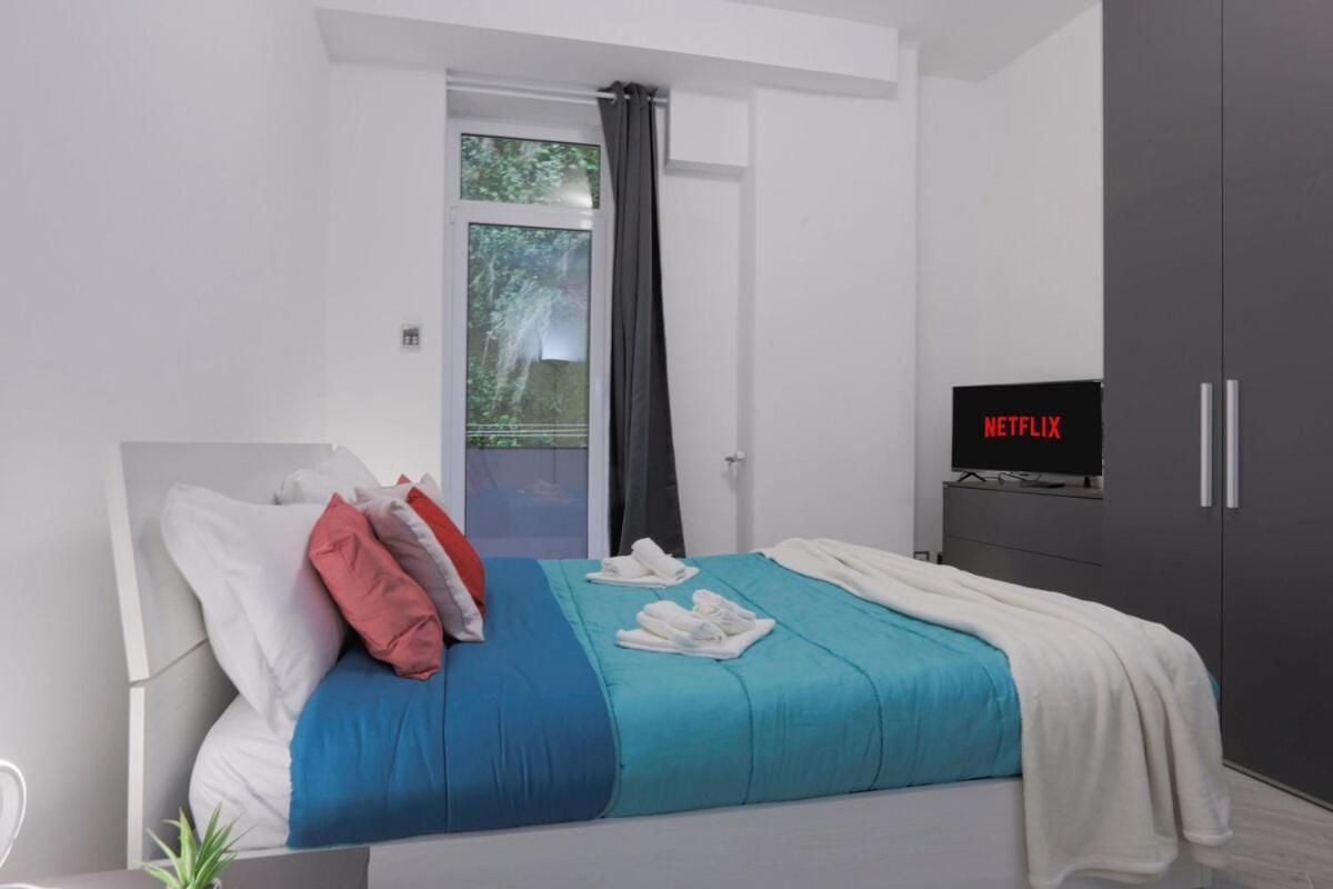 Apartment A 15' Dal Centro In Posizione Panoramica Genua