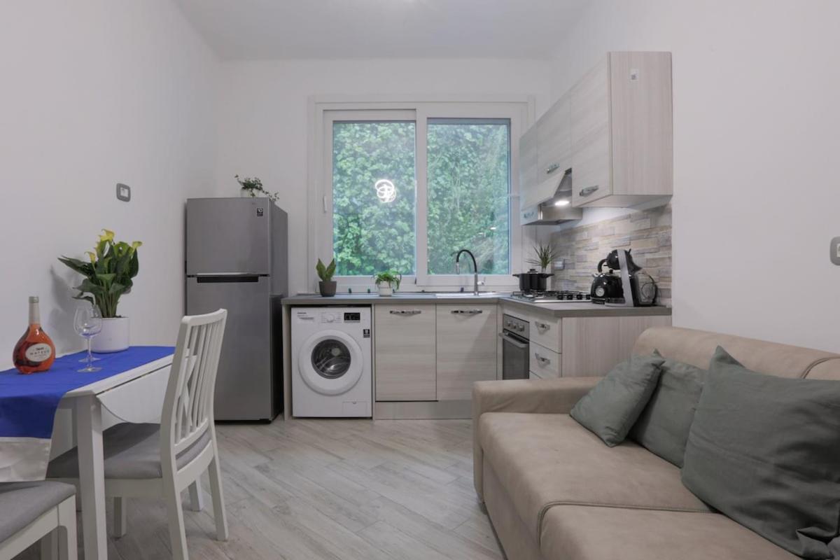 Apartment A 15' Dal Centro In Posizione Panoramica